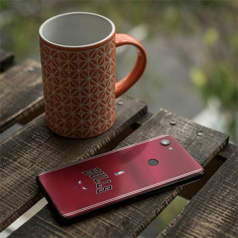 NBA Chicago Bulls Jersey Google Pixel 3a XL Skin